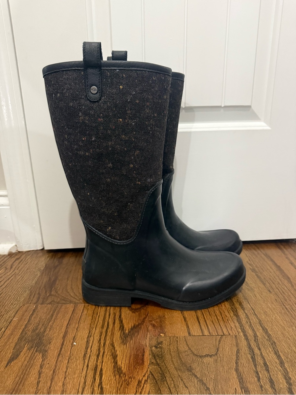 UGG Stefana Waterproof Rubber Boots